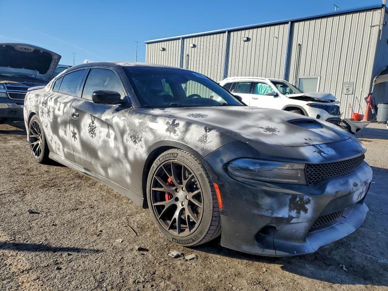 Photo 4 from auction – 2016 DODGE CHARGER with VIN 2C3CDXEJ3GH318846