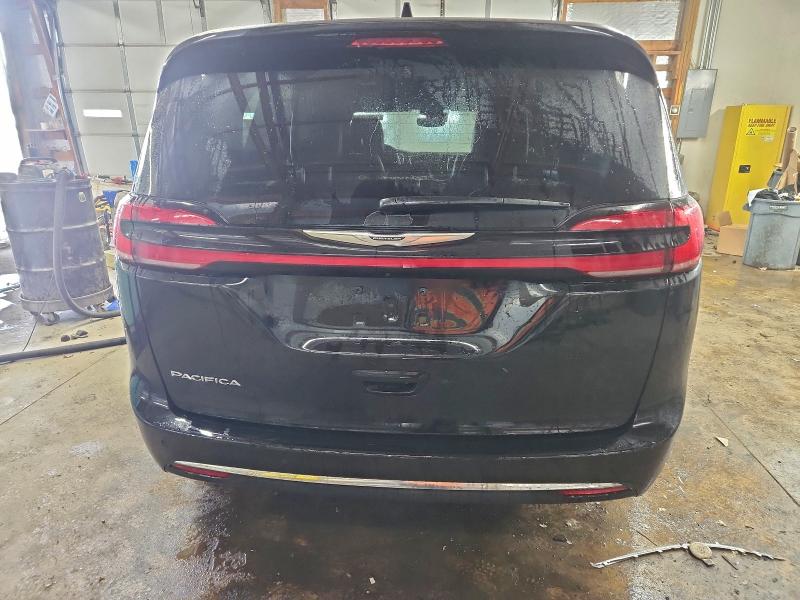 Photo 6 from auction – 2025 CHRYSLER PACIFICA S with VIN 2C4RC1BG8SR611563