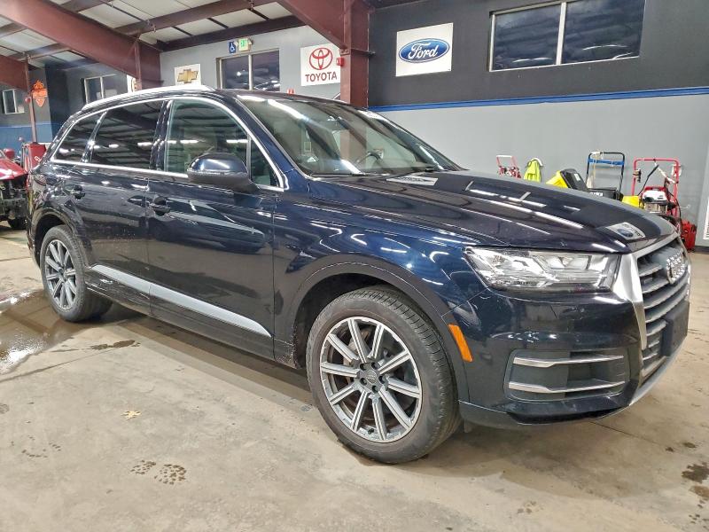 Photo 4 from auction – 2017 AUDI Q7 PREMIUM with VIN WA1LHAF76HD052165
