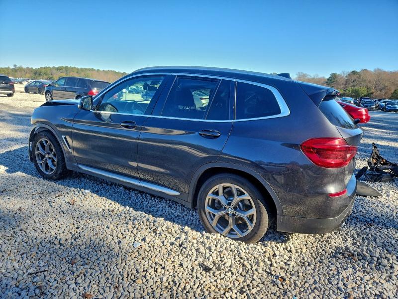 Photo 2 from auction – 2020 BMW X3 SDRIVE3 with VIN 5UXTY3C07L9C26296
