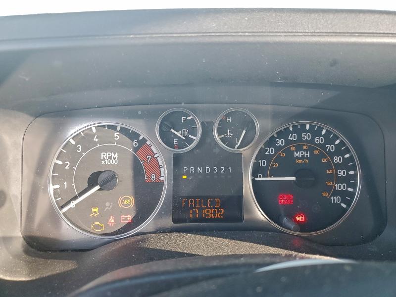 Photo 9 from auction – 2006 HUMMER H3 with VIN 5GTDN136368125960