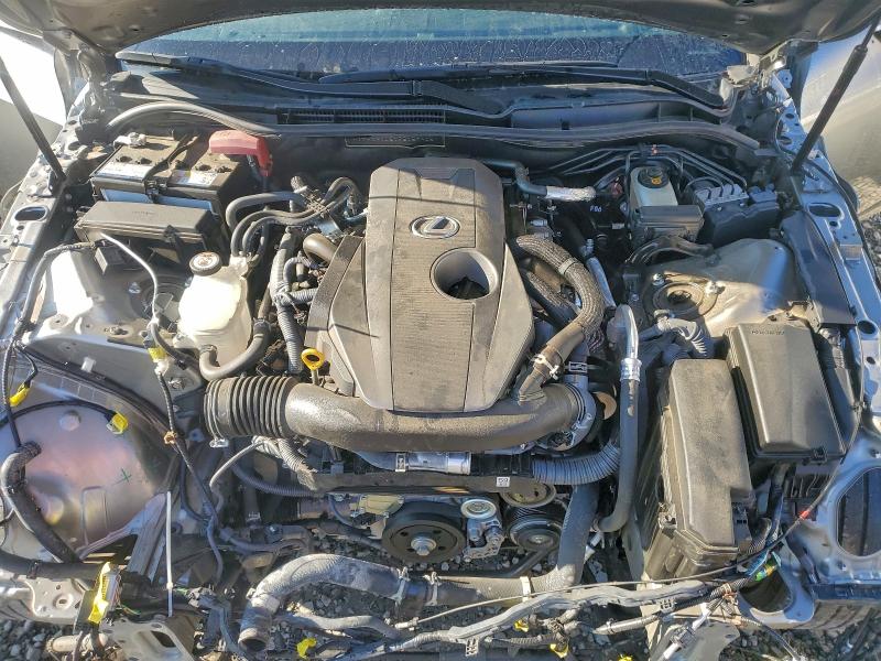 صورة رقم 11 من المزاد - 2023 LEXUS IS 300 مع VIN JTHDA1D21P5127402