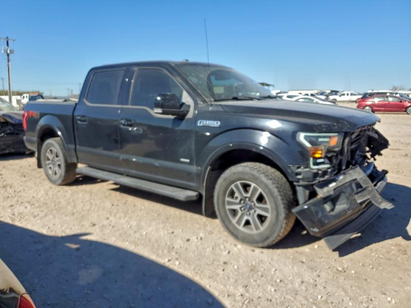 Photo 4 from auction – 2017 FORD F150 SUPER with VIN 1FTEW1EP9HKE00588