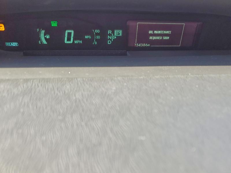 Photo 9 from auction – 2010 TOYOTA PRIUS with VIN JTDKN3DU3A0149481