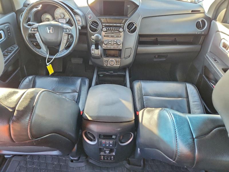 صورة رقم 8 من المزاد - 2012 HONDA PILOT TOUR مع VIN 5FNYF4H94CB083353