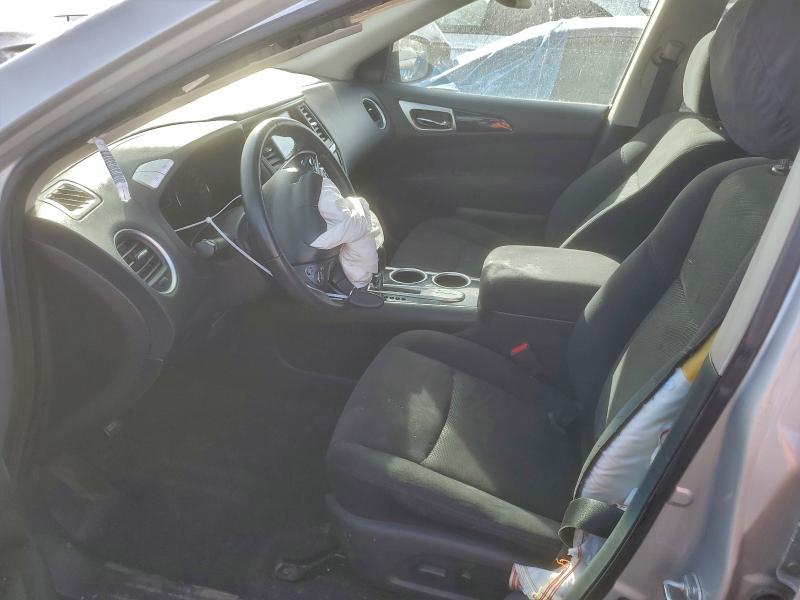 صورة رقم 7 من المزاد - 2015 NISSAN PATHFINDER مع VIN 5N1AR2MN3FC649810
