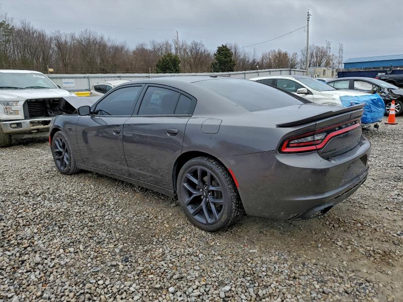 Photo 2 from auction – 2019 DODGE CHARGER SX with VIN 2C3CDXBG4KH732607