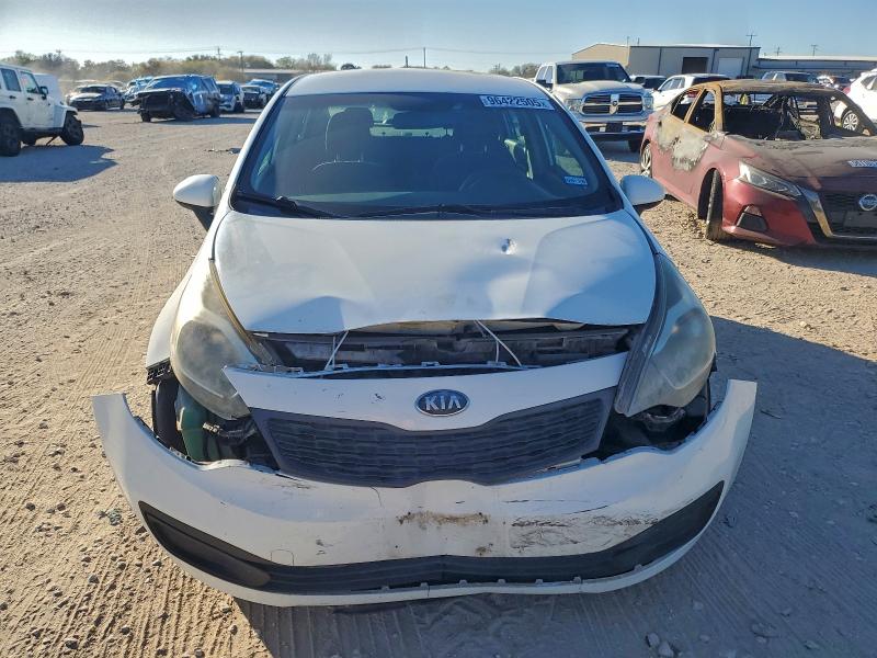 Photo 5 from auction – 2012 KIA RIO LX with VIN KNADM4A37E6394913