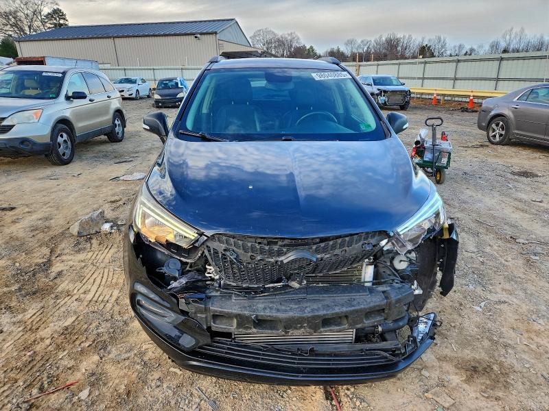 Photo 5 from auction – 2018 BUICK ENCORE SPO with VIN KL4CJ1SB5JB686101