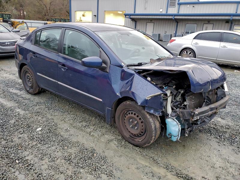 Photo 4 from auction – 2012 NISSAN SENTRA 2.0 with VIN 3N1AB6AP5CL777863