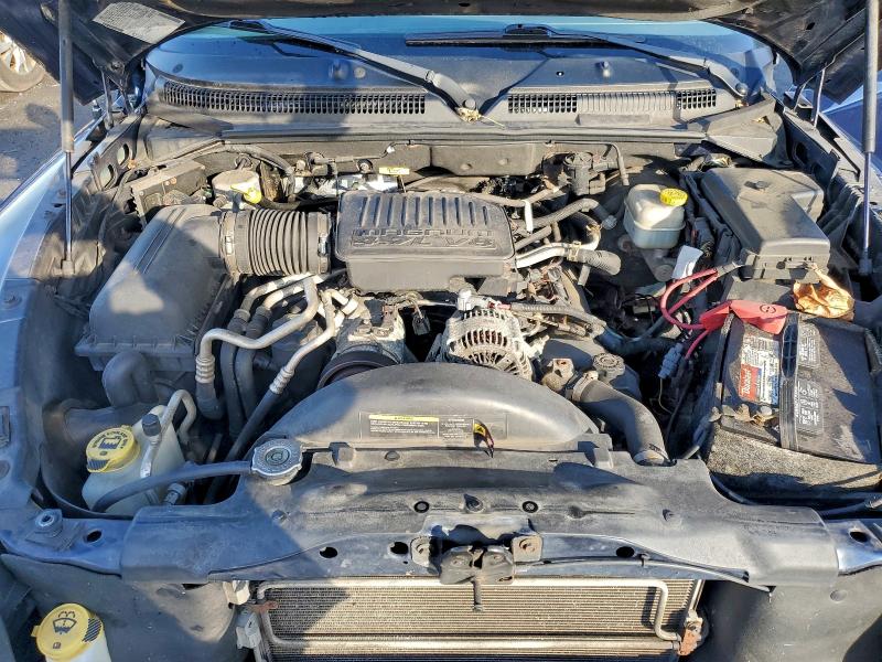 Photo 11 from auction – 2005 DODGE DAKOTA with VIN 1D7HW48NX5S365635