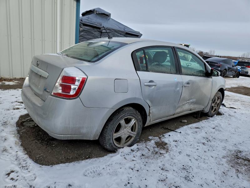 Photo 3 from auction – 2010 NISSAN SENTRA 2.0 with VIN 3N1AB6AP6AL617679