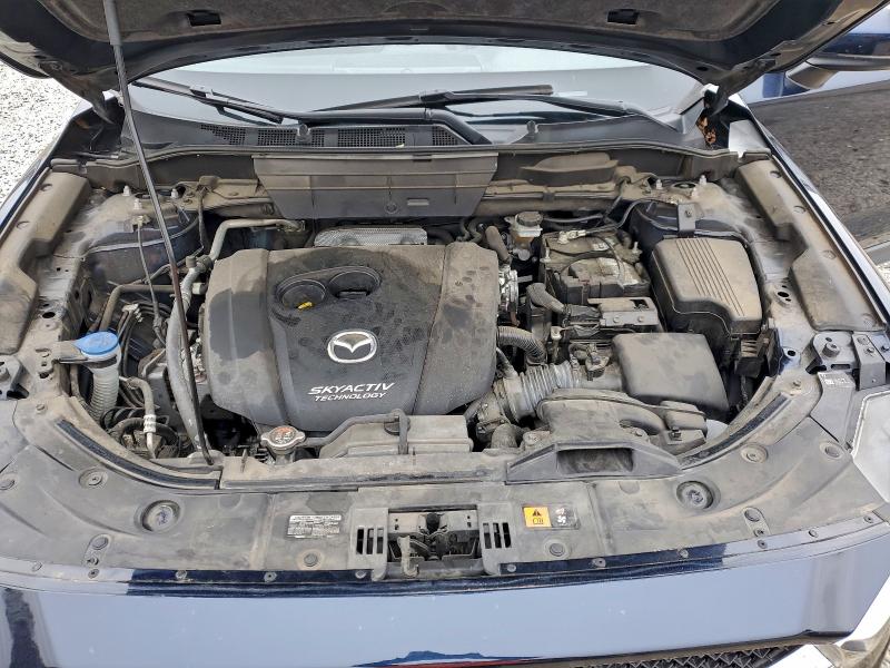 Photo 11 from auction – 2018 MAZDA CX-5 TOURI with VIN JM3KFACM7J0365067