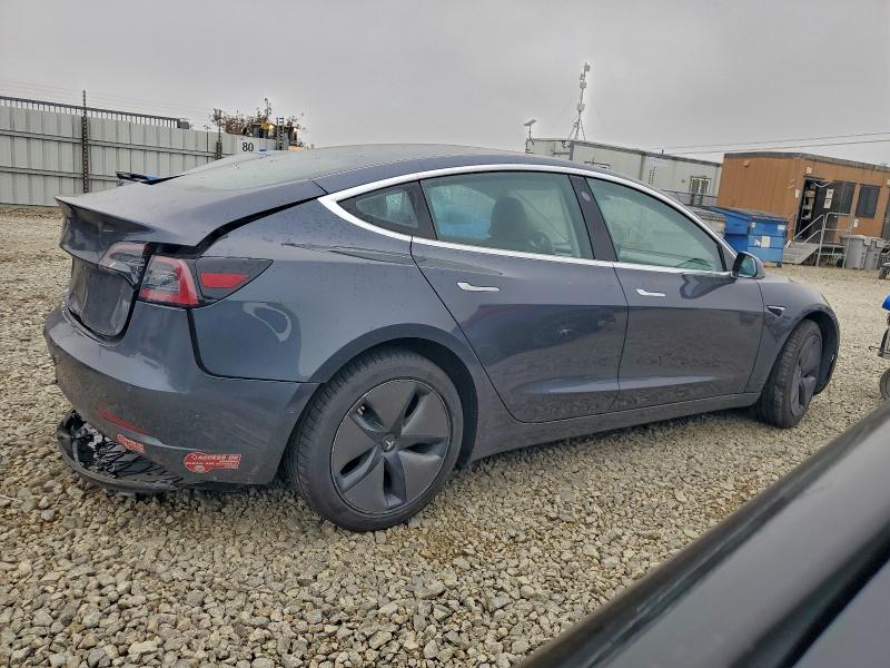 Photo 3 from auction – 2018 TESLA MODEL 3 with VIN 5YJ3E1EA8JF033725