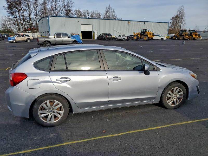 Photo 3 from auction – 2015 SUBARU IMPREZA PR with VIN JF1GPAC69F8250126