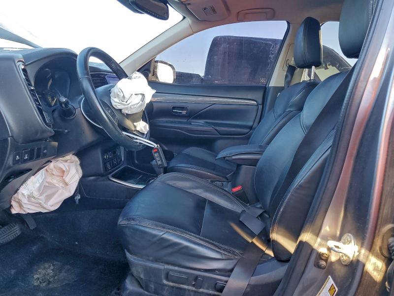 Photo 7 from auction – 2020 MITSUBISHI OUTLANDER with VIN JA4AD3A3XLJ001328