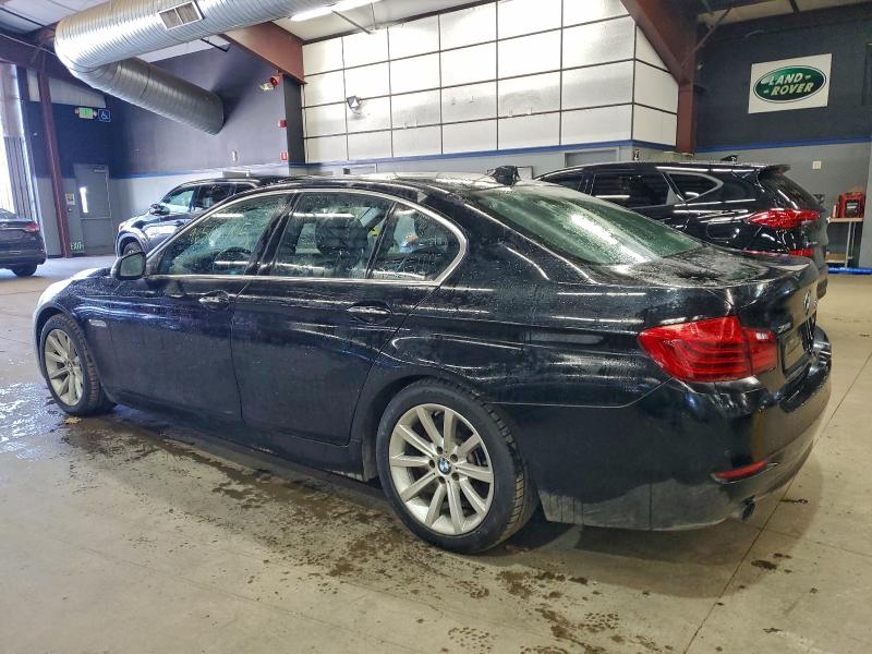 Photo 2 from auction – 2014 BMW 535 XI with VIN WBA5B3C59ED530683