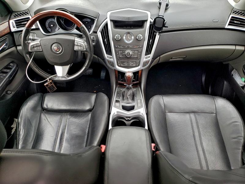 Photo 8 from auction – 2011 CADILLAC SRX LUXURY with VIN 3GYFNDEY1BS631573