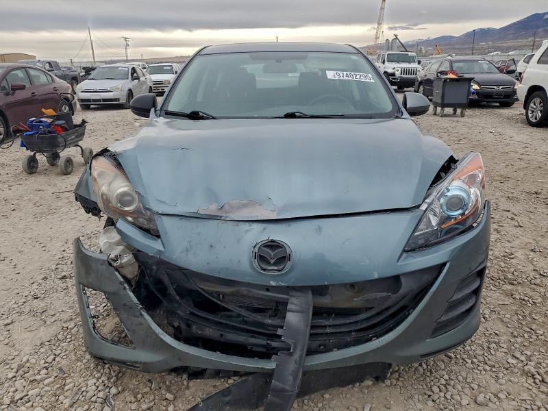 Photo 5 from auction – 2013 MAZDA 3 I with VIN JM1BL1LP7D1792730