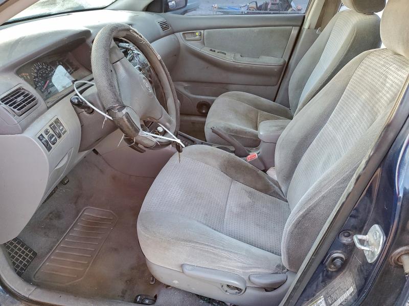 صورة رقم 7 من المزاد - 2008 TOYOTA COROLLA CE مع VIN 2T1BR32E98C913706