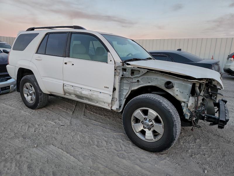 Photo 4 from auction – 2004 TOYOTA 4RUNNER SR with VIN JTEZU14R748022297