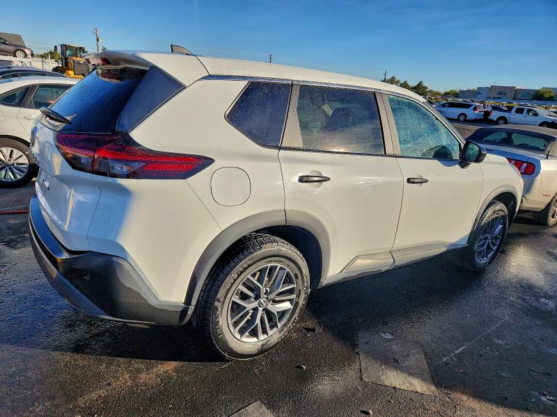 Photo 3 from auction – 2023 NISSAN ROGUE S with VIN 5N1BT3AA9PC945882