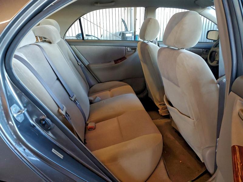 Photo 10 from auction – 2008 TOYOTA COROLLA CE with VIN 1NXBR32E48Z019756