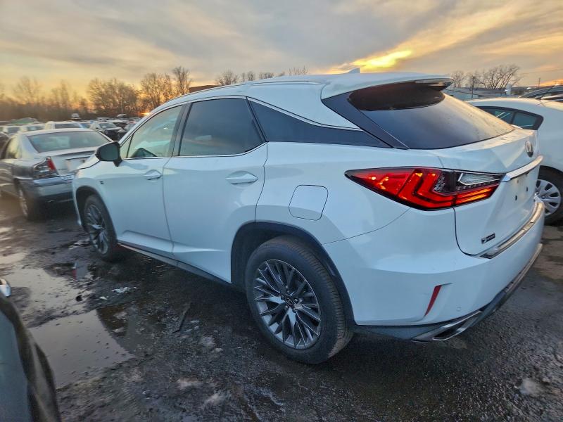Photo 2 from auction – 2017 LEXUS RX 350 BAS with VIN 2T2BZMCA2HC074513