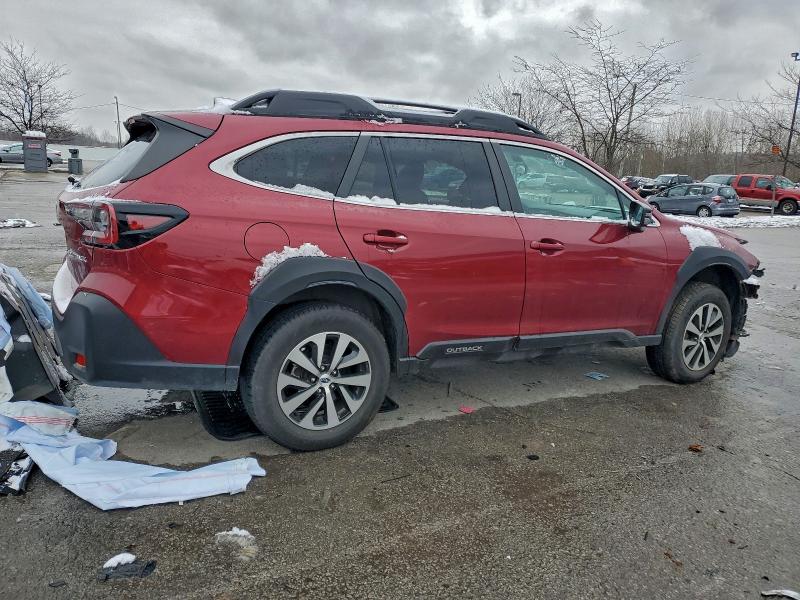Photo 3 from auction – 2024 SUBARU OUTBACK PR with VIN 4S4BTADC0R3131107
