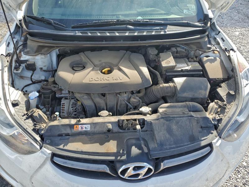 Photo 11 from auction – 2013 HYUNDAI ELANTRA with VIN 5NPDH4AE2DH199010