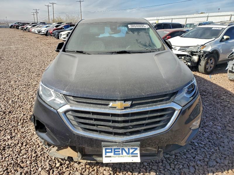 Photo 5 from auction – 2020 CHEVROLET EQUINOX LS with VIN 3GNAXSEV3LS730828