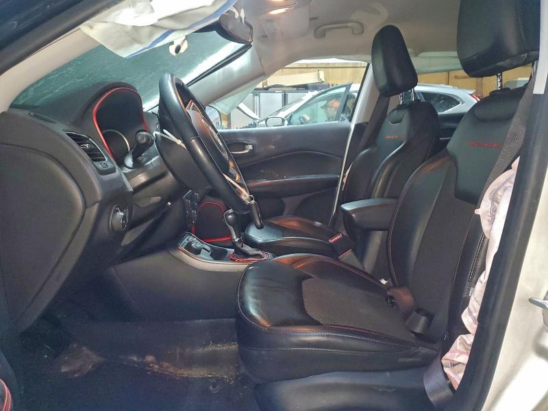 Photo 7 from auction – 2019 JEEP COMPASS TR with VIN 3C4NJDDB4KT713866