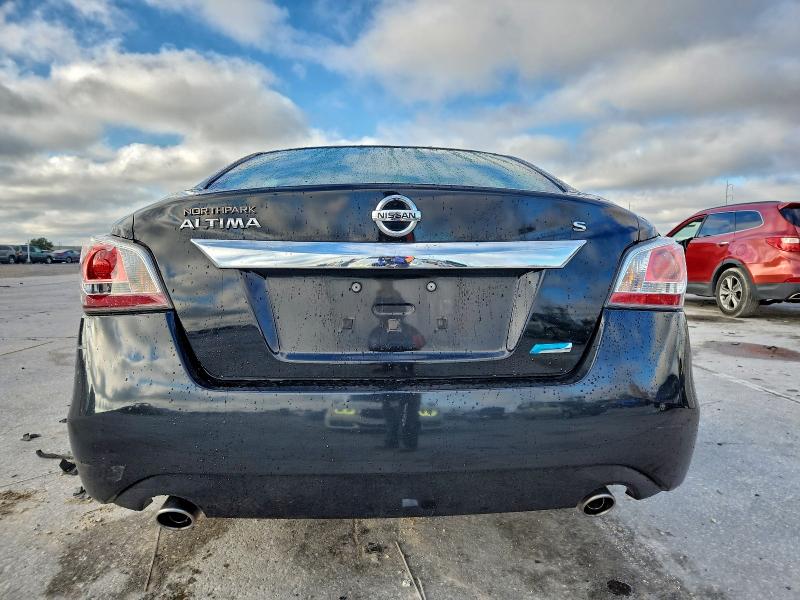 Photo 6 from auction – 2014 NISSAN ALTIMA with VIN 1N4AL3AP0EN330004