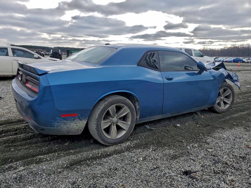 Photo 3 from auction – 2020 DODGE CHALLENGER with VIN 2C3CDZAG5LH135285