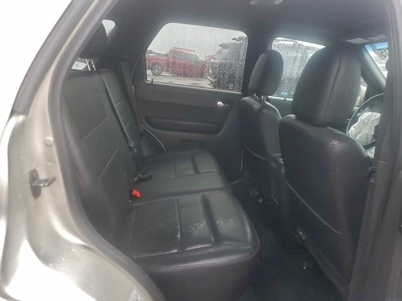 Photo 11 from auction – 2011 FORD ESCAPE LIM with VIN 1FMCU9E7XBKC52434