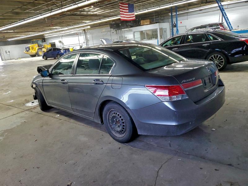 Photo 2 from auction – 2012 HONDA ACCORD LX with VIN 1HGCP2F30CA066473