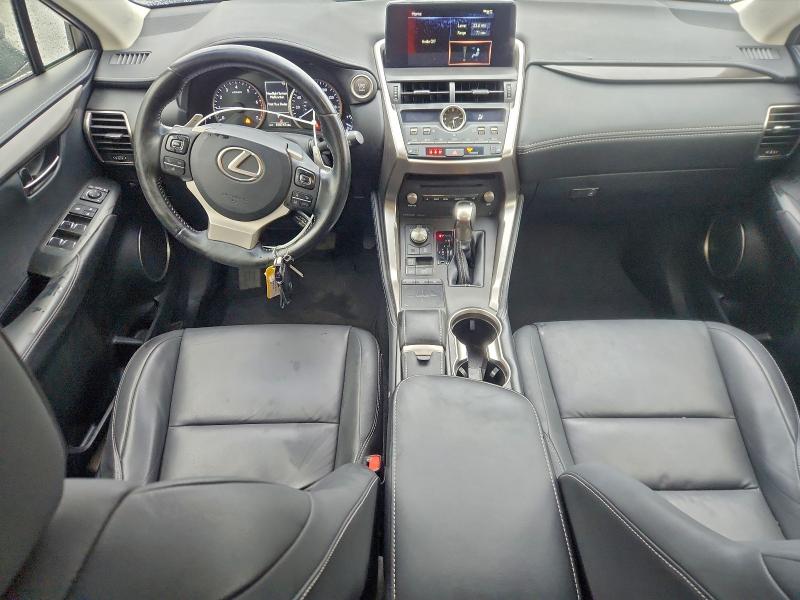 Photo 8 from auction – 2019 LEXUS NX 300 BAS with VIN JTJYARBZ5K2139447