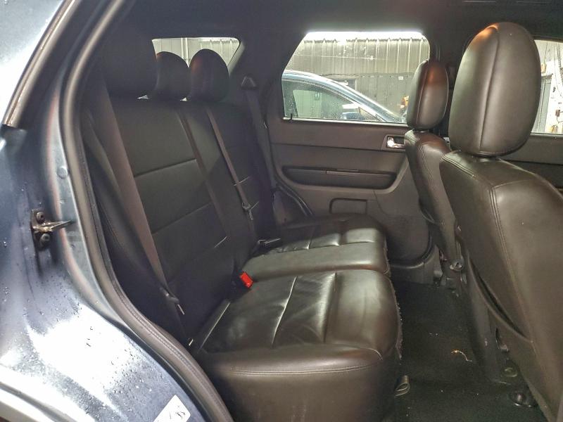 Photo 11 from auction – 2011 FORD ESCAPE LIM with VIN 1FMCU9EGXBKC60730