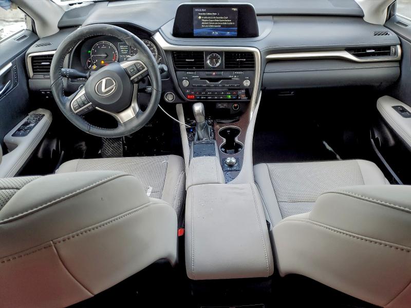 Photo 8 from auction – 2021 LEXUS RX 350 with VIN 2T2HZMDA1MC276973