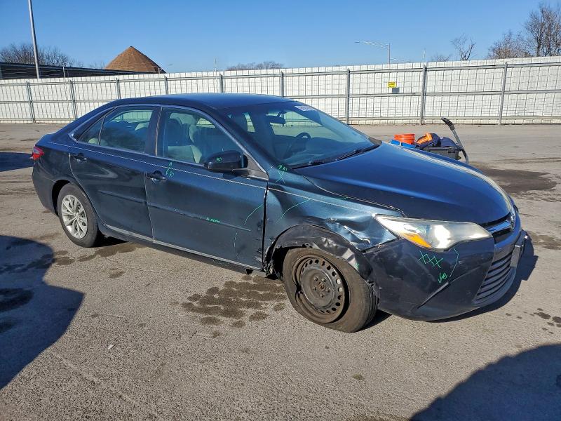 Photo 4 from auction – 2017 TOYOTA CAMRY with VIN 4T1BF1FK0HU341422