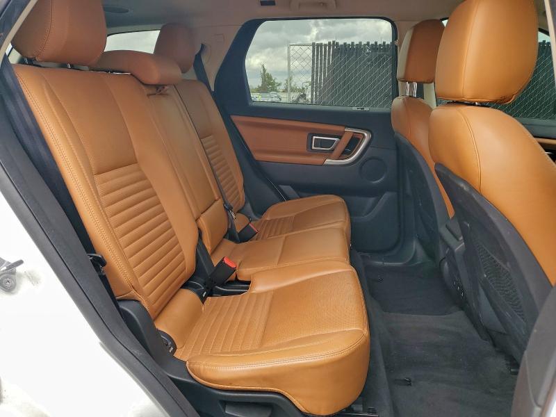 Photo 11 from auction – 2019 LAND ROVER DISCOVERY with VIN SALCT2FX4KH813469