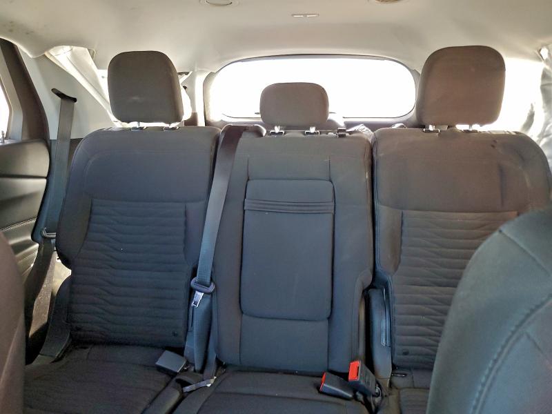 Photo 10 from auction – 2021 FORD EXPLORER X with VIN 1FMSK7DHXMGA62977