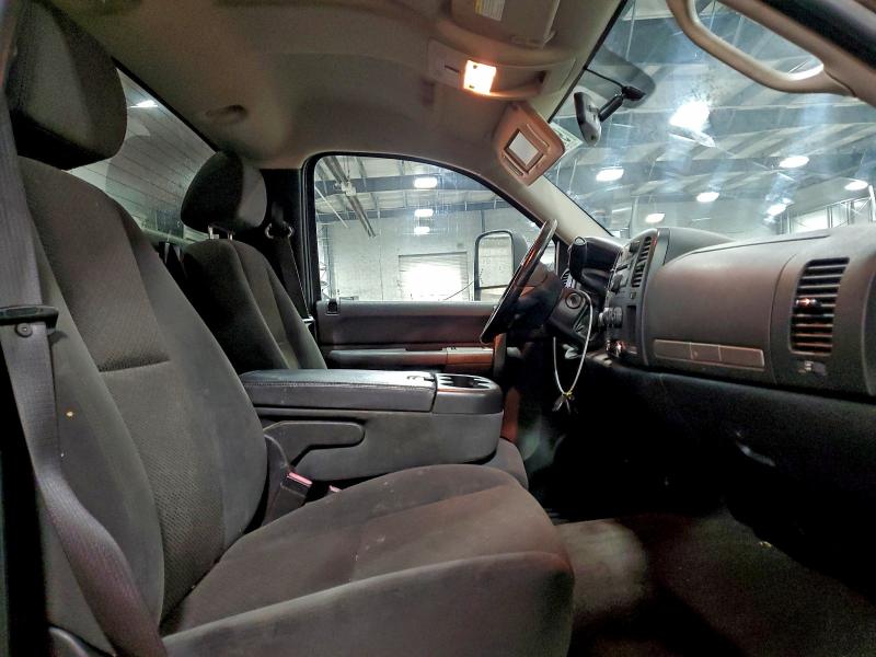 Photo 10 from auction – 2007 CHEVROLET SILVERADO with VIN 1GCHK24K97E532557
