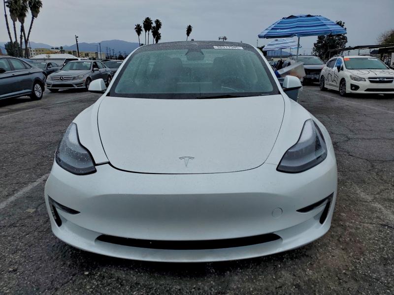 Photo 5 from auction – 2023 TESLA MODEL 3 with VIN 5YJ3E1EA1PF405012
