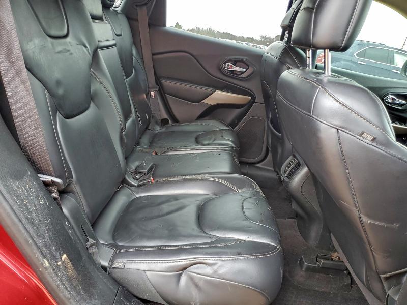 Photo 11 from auction – 2017 JEEP CHEROKEE L with VIN 1C4PJMCB2HW597533