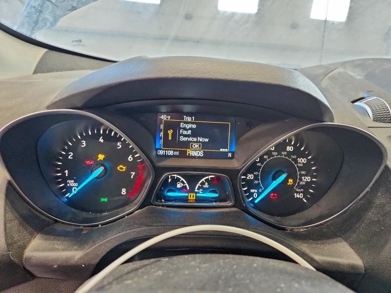Photo 9 from auction – 2018 FORD ESCAPE SE with VIN 1FMCU9GD6JUD20671