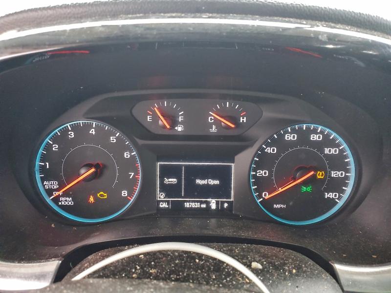Photo 9 from auction – 2020 CHEVROLET TRAVERSE L with VIN 1GNERFKW3LJ248619