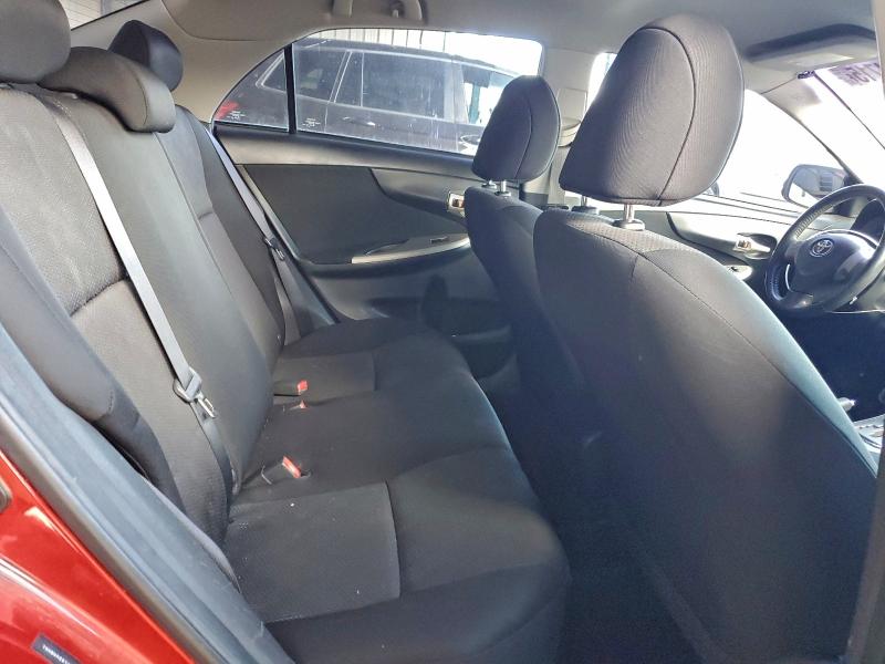 Photo 10 from auction – 2010 TOYOTA COROLLA BA with VIN 1NXBU4EE1AZ321964