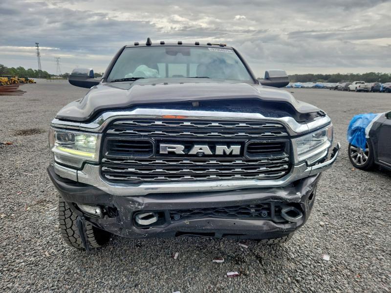 Photo 5 from auction – 2020 RAM 2500 LIMIT with VIN 3C6UR5SL9LG103503