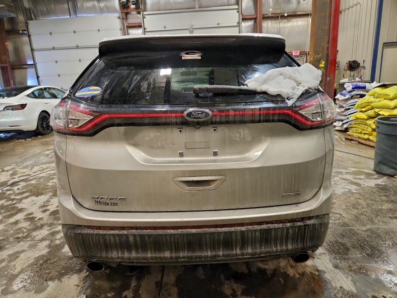 Photo 6 from auction – 2017 FORD EDGE SE with VIN 2FMPK4G98HBC35532